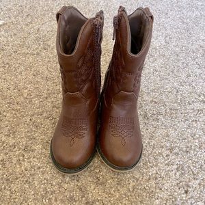 Toddler cowboy boots
